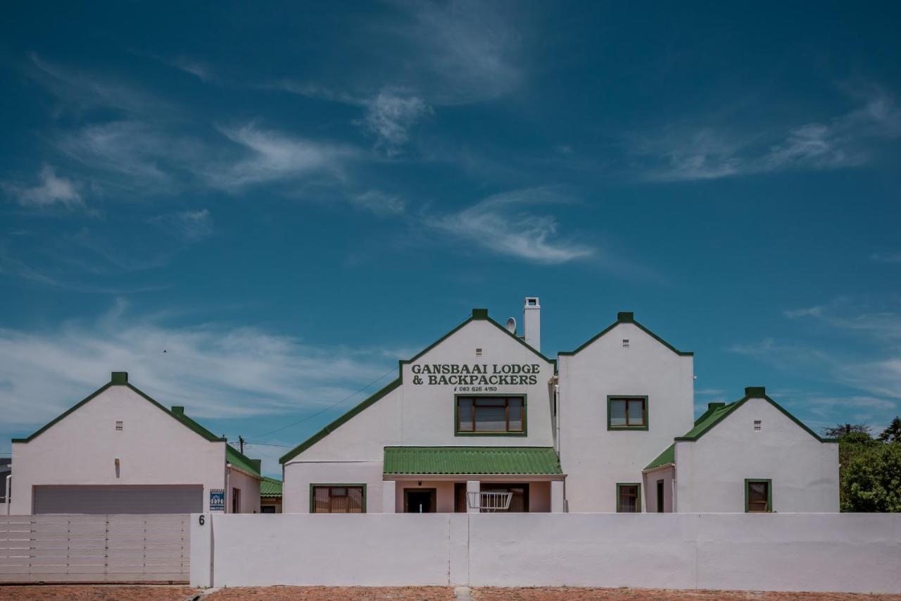 Gansbaai Lodge & Backpackers Kültér fotó
