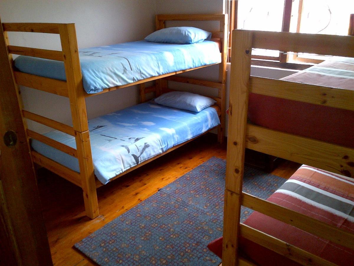 Gansbaai Lodge & Backpackers Kültér fotó