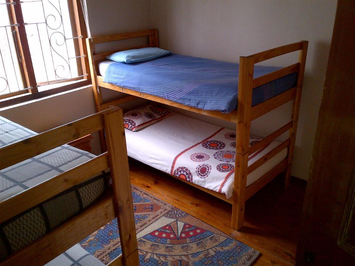 Gansbaai Lodge & Backpackers Kültér fotó